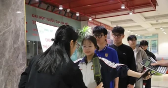 Thi tốt nghiệp THPT trên máy tính: Giải pháp Tránh sai sót hiệu quả năm 2026