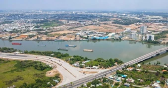 Thi tuyển kiến trúc Trung tâm Chính trị - Hành chính thành phố Đồng Nai