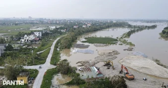 Thiên tai khốc liệt, cực đoan gây ra gần 1.000 sự cố đê điều trong 2 năm