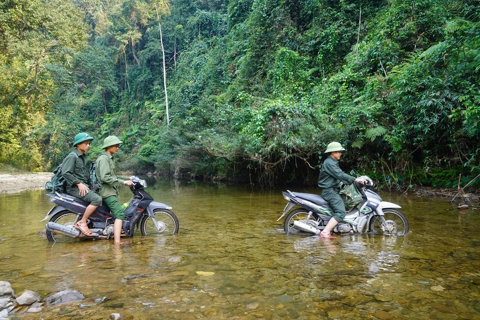 Thiếu kinh phí, 58 lao động người dân tộc thiểu số phải tạm dừng bảo vệ rừng Thiếu kinh phí, 58 lao động người dân tộc thiểu số phải tạm dừng bảo vệ rừng