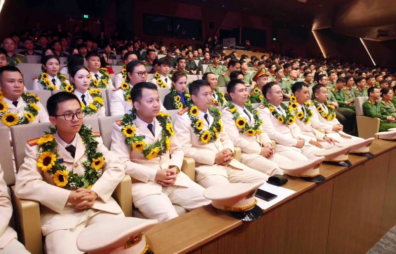 Thiếu tá Hà Xuân Lợi – Người “giải mã” những vụ án khó Thiếu tá Hà Xuân Lợi – Người “giải mã” những vụ án khó