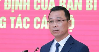 Thiếu tướng Tô Anh Dũng giữ chức Chủ tịch UBND tỉnh Thanh Hóa