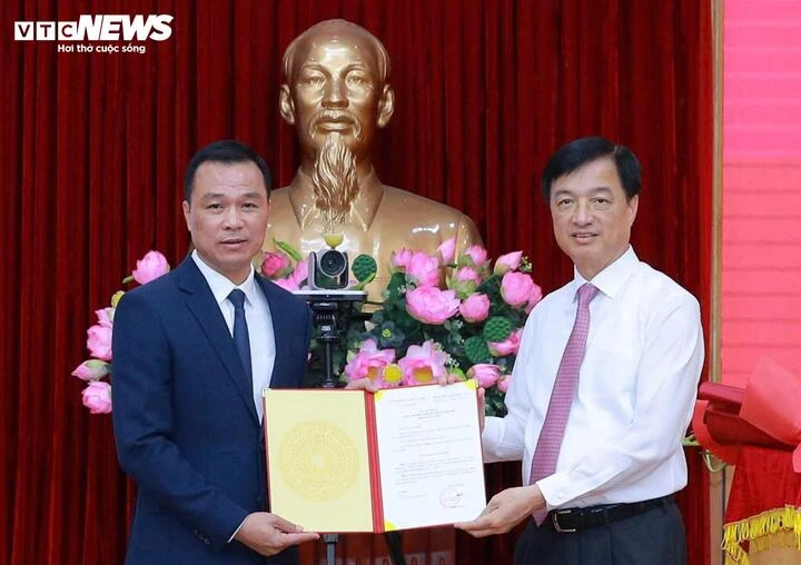Thiếu tướng Tô Anh Dũng giữ chức Phó Bí thư tỉnh ủy Thanh Hóa nhiệm kỳ 2025 - 2030 Thiếu tướng Tô Anh Dũng giữ chức Phó Bí thư tỉnh ủy Thanh Hóa nhiệm kỳ 2025 - 2030
