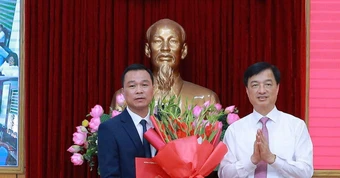 Thiếu tướng Tô Anh Dũng giữ chức Phó Bí thư tỉnh ủy Thanh Hóa nhiệm kỳ 2025 - 2030