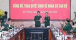Thiếu tướng Vũ Hồng Anh được bổ nhiệm làm Cục trưởng Cục Cứu hộ Cứu nạn năm 2026
