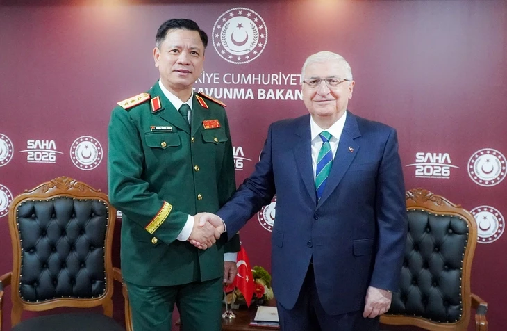 Thổ Nhĩ Kỳ sẵn sàng hỗ trợ chuyển giao công nghệ quốc phòng cho Việt Nam Thổ Nhĩ Kỳ sẵn sàng hỗ trợ chuyển giao công nghệ quốc phòng cho Việt Nam