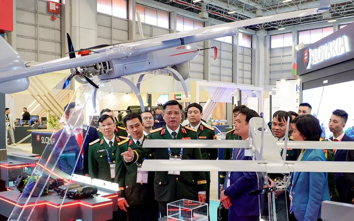 Thổ Nhĩ Kỳ sẵn sàng hỗ trợ chuyển giao công nghệ quốc phòng cho Việt Nam Thổ Nhĩ Kỳ sẵn sàng hỗ trợ chuyển giao công nghệ quốc phòng cho Việt Nam