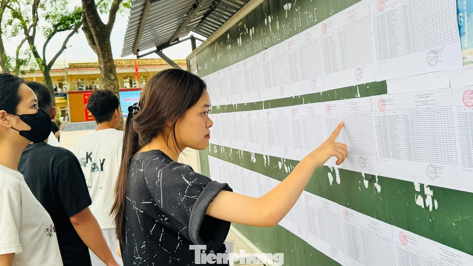 Thời gian thi tốt nghiệp THPT năm 2027 được công bố bởi Bộ GD&ĐT Thời gian thi tốt nghiệp THPT năm 2027 được công bố bởi Bộ GD&ĐT