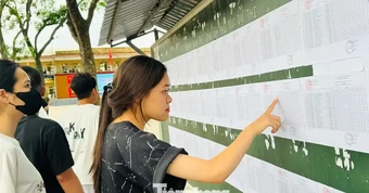 Thời gian thi tốt nghiệp THPT năm 2027 được công bố bởi Bộ GD&ĐT