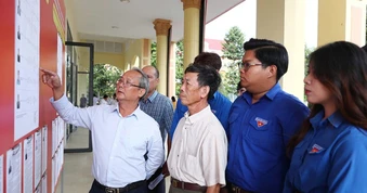 Thời khắc quan trọng trong kỷ nguyên mới