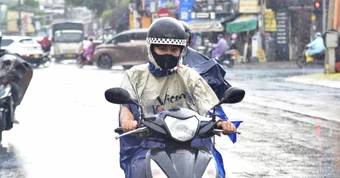 Thời tiết hôm nay 16-5: Nắng nóng giảm, chiều tối có nơi mưa to