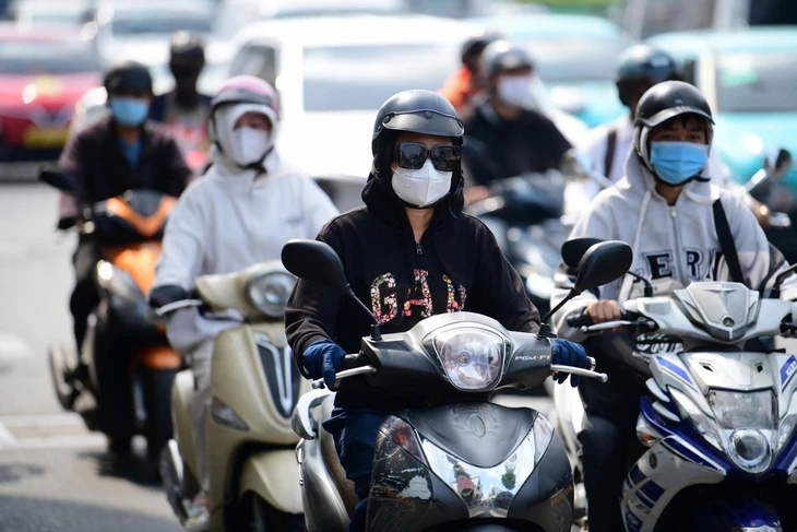 Thời tiết hôm nay 21-3: Nam Bộ nắng nóng, xâm nhập mặn vào sâu các sông