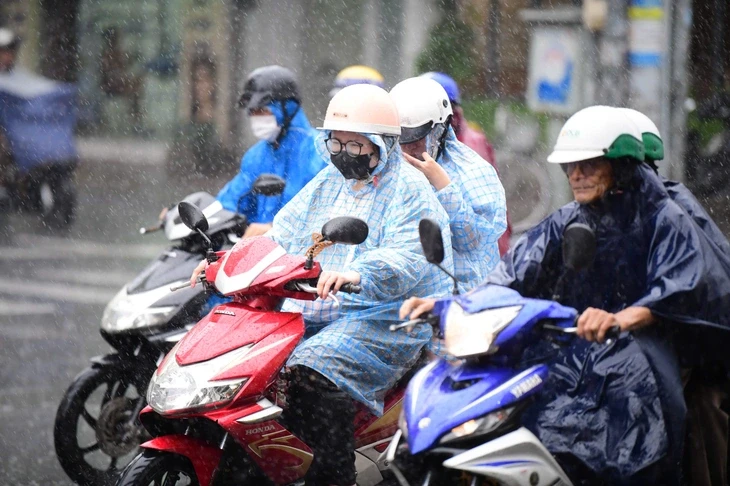 Thời tiết hôm nay 6-3: Cả nước có mưa rào, nhiều nơi mưa to Thời tiết hôm nay 6-3: Cả nước có mưa rào, nhiều nơi mưa to