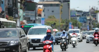 Thời tiết miền Bắc tăng Nhiệt 2026: Nắng nhẹ , mưa rải rác