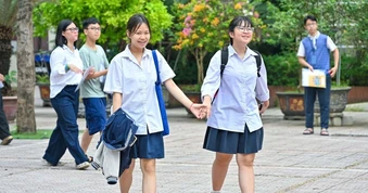 Thời tiết những ngày diễn ra kỳ thi THPT tại Hà Nội