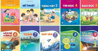 Thông báo mới tới toàn bộ người dân cả nước về sử dụng sách giáo khoa trong năm học 2026–2027