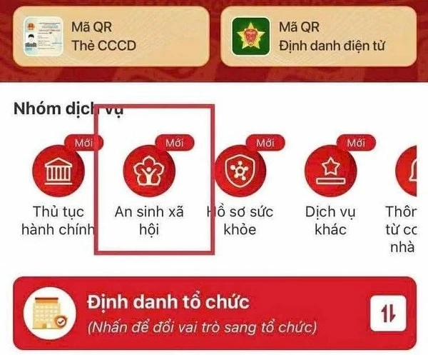 Thông báo quan trọng của Bảo hiểm xã hội Việt Nam tới tất cả người dân Thông báo quan trọng của Bảo hiểm xã hội Việt Nam tới tất cả người dân
