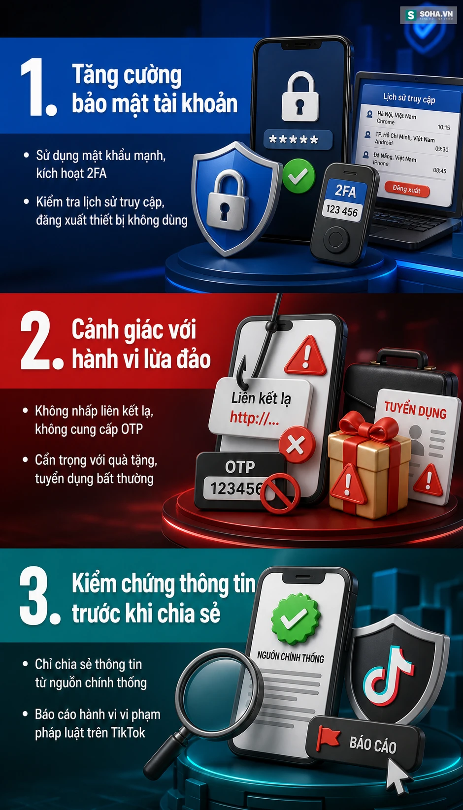Thông báo quan trọng đến tất cả người dùng TikTok Thông báo quan trọng đến tất cả người dùng TikTok