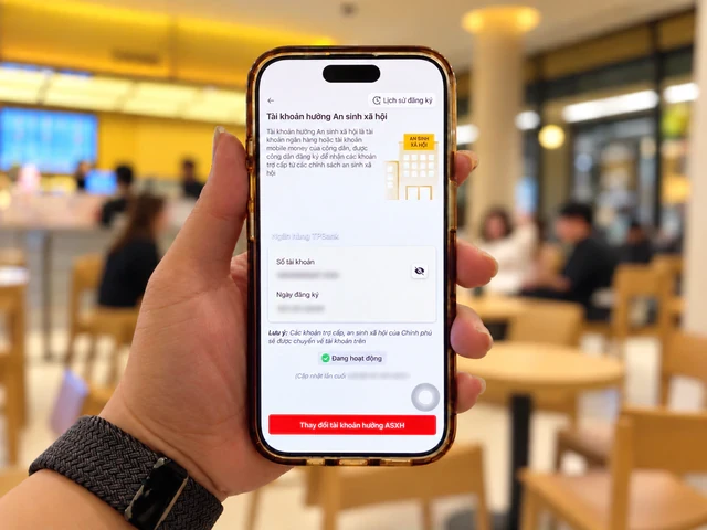 Thông báo quan trọng tới tất cả người dân đang có lương hưu, trợ cấp Thông báo quan trọng tới tất cả người dân đang có lương hưu, trợ cấp