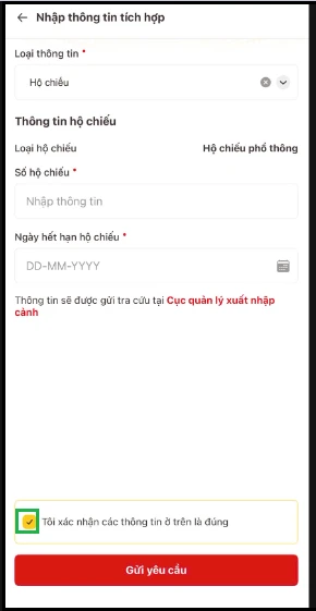 Thông báo quan trọng tới tất cả người dân sử dụng hộ chiếu Thông báo quan trọng tới tất cả người dân sử dụng hộ chiếu