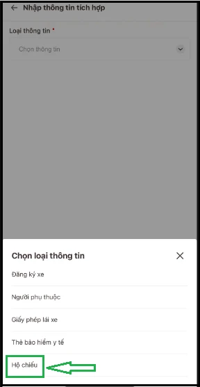 Thông báo quan trọng tới tất cả người dân sử dụng hộ chiếu Thông báo quan trọng tới tất cả người dân sử dụng hộ chiếu