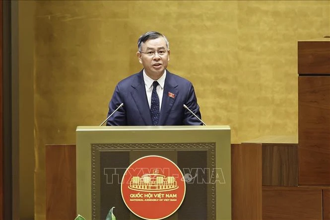 Thông cáo báo chí số 13, Kỳ họp không thường lệ thứ Nhất, Quốc hội khóa XVI Thông cáo báo chí số 13, Kỳ họp không thường lệ thứ Nhất, Quốc hội khóa XVI