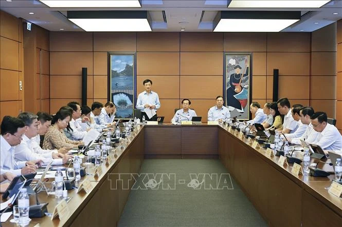 Thông cáo báo chí số 2, Kỳ họp không thường lệ thứ Nhất, Quốc hội khóa XVI Thông cáo báo chí số 2, Kỳ họp không thường lệ thứ Nhất, Quốc hội khóa XVI
