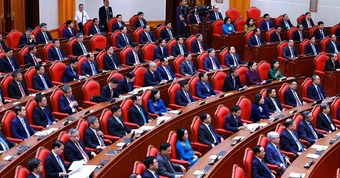 Thông điệp 'không làm thay, không ôm giữ việc' của Tổng Bí thư