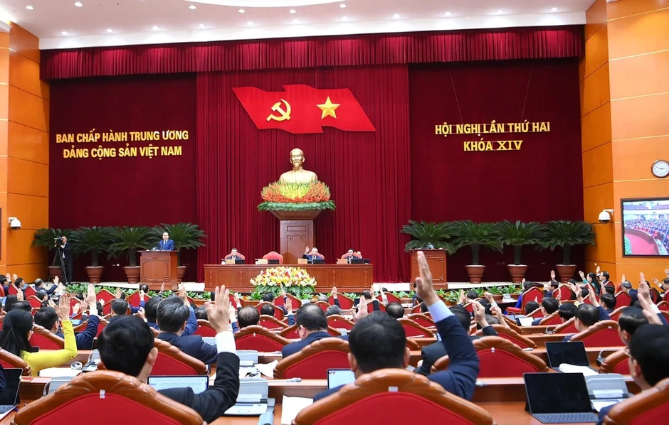 Thông điệp về chất lượng tăng trưởng từ Hội nghị Trung ương 2 khóa XIV