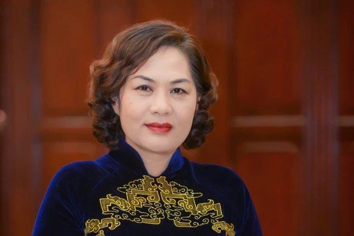 Thống đốc Nguyễn Thị Hồng làm Phó Chủ tịch Quốc hội Thống đốc Nguyễn Thị Hồng làm Phó Chủ tịch Quốc hội