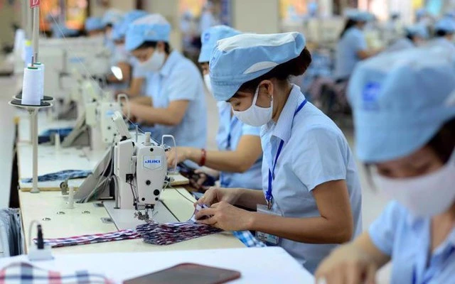 Thống nhất đề xuất tăng lương tối thiểu 7 , 8 % từ 1 / 1 / 2027 Thống nhất đề xuất tăng lương tối thiểu 7 , 8 % từ 1 / 1 / 2027
