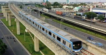 Thống nhất hướng tuyến 2 dự án đường sắt kết nối sân bay Long Thành