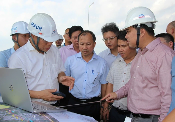 Thống nhất hướng tuyến 2 tuyến metro kết nối sân bay Long Thành Thống nhất hướng tuyến 2 tuyến metro kết nối sân bay Long Thành