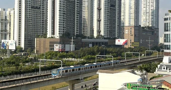 Thống nhất hướng tuyến 2 tuyến metro kết nối sân bay Long Thành