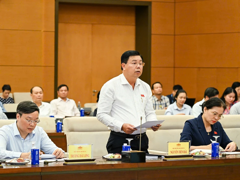 Thống nhất trình Quốc hội thành lập thành phố Quảng Ninh, Bắc Ninh Thống nhất trình Quốc hội thành lập thành phố Quảng Ninh, Bắc Ninh