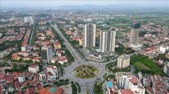 Thông qua hồ sơ Đề án thành lập thành phố Bắc Ninh trực thuộc Trung ương