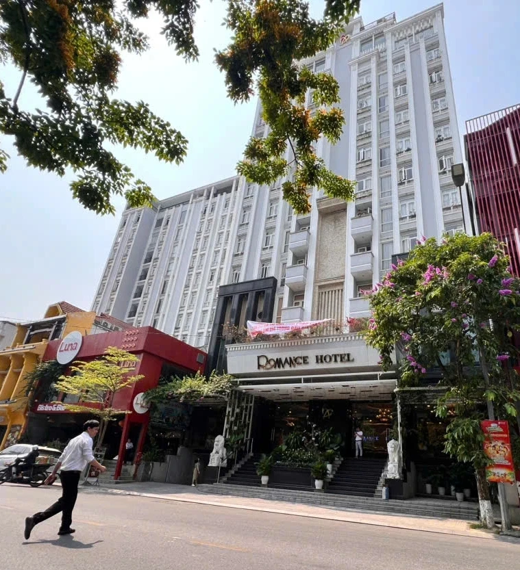 Thông tin chi tiết vụ cưỡng chế khách sạn 4 sao tại khu 'đất vàng' Huế Thông tin chi tiết vụ cưỡng chế khách sạn 4 sao tại khu 'đất vàng' Huế