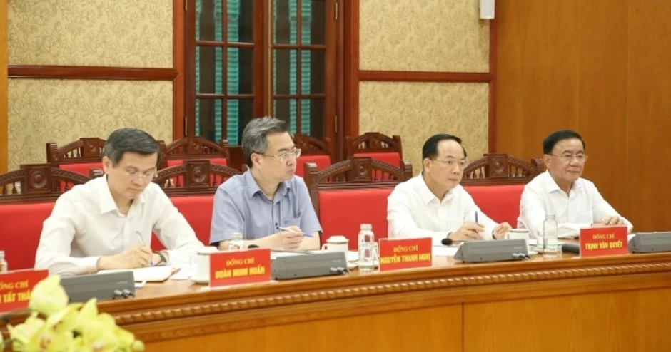 'Thông tin chính thống phải đúng, trúng, nhanh' 'Thông tin chính thống phải đúng, trúng, nhanh'