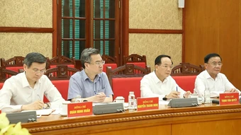 'Thông tin chính thống phải đúng, trúng, nhanh'