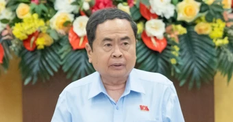 Thông tin mới kỳ họp thứ nhất, Quốc hội khóa XVI: Làm công tác nhân sự, xem xét nhiều luật