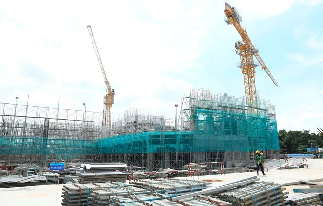 Thông tin mới nhất về nhà hát đắt hàng đầu thế giới ở Việt Nam, rộng 25.000m2 ngay bên bờ Hồ Tây Thông tin mới nhất về nhà hát đắt hàng đầu thế giới ở Việt Nam, rộng 25.000m2 ngay bên bờ Hồ Tây