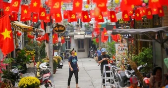 Thông tin mới nhất về thay đổi khu phố, ấp ở TPHCM
