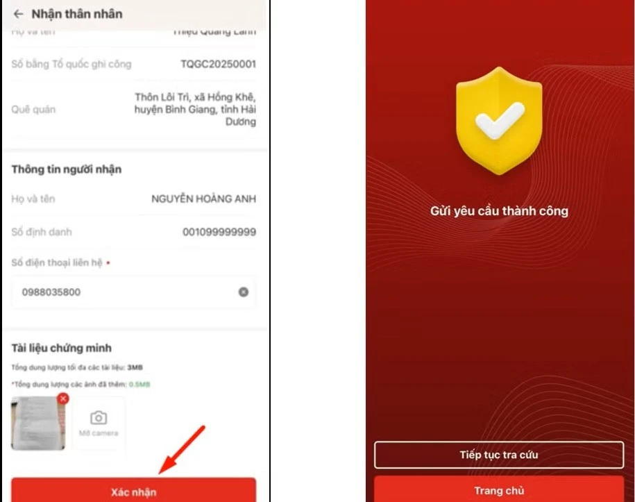 Thông tin mới quan trọng liên quan VNeID, tất cả người dân chú ý