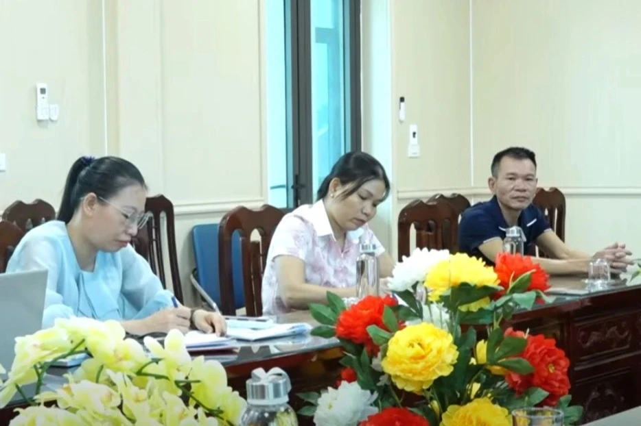 Thông tin mới về cơ sở chữa bệnh xương khớp bằng... máy khoan ở Hưng Yên