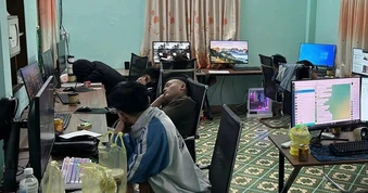 Thông tin mới về đường dây tội phạm công nghệ cao 'rút ruột' thẻ tín dụng quốc tế