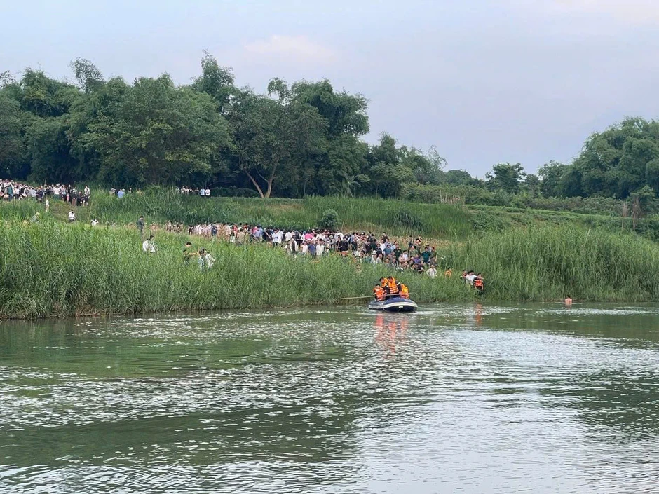 Thông tin mới về vụ tai nạn đuối nước thương tâm khiến 5 trẻ em tử vong Thông tin mới về vụ tai nạn đuối nước thương tâm khiến 5 trẻ em tử vong