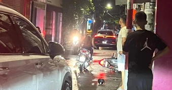 Thông tin mới vụ cô gái bị đuổi đánh giữa đêm ở Hà Nội