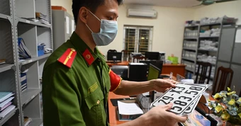 Thông tin quan trọng liên quan đến biển số xe, ai cũng nên biết