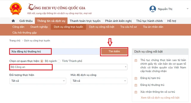 Thông tin quan trọng liên quan đến đăng ký thường trú, tạm trú của tất cả người dân