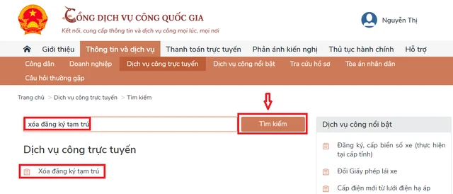 Thông tin quan trọng liên quan đến đăng ký thường trú, tạm trú của tất cả người dân